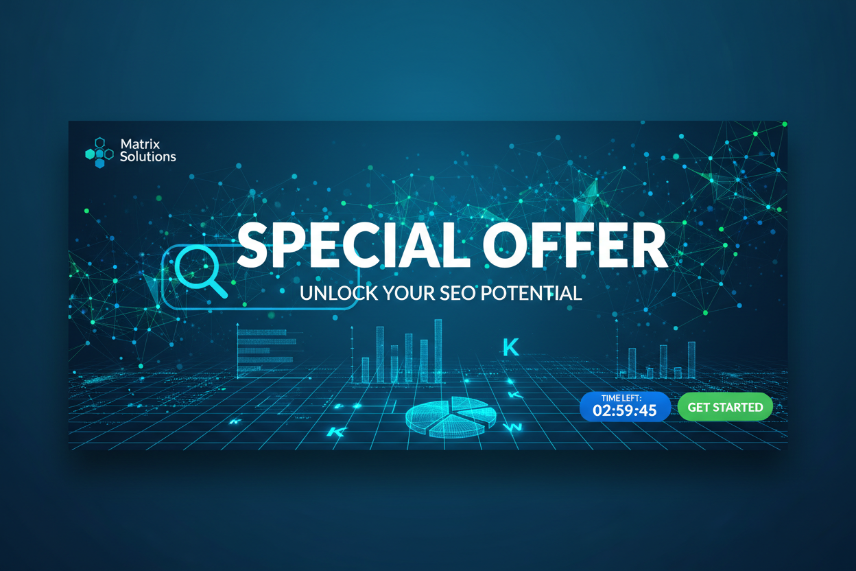 Keyword matrix special offer