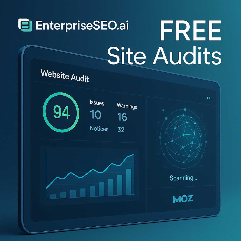 Free AI-Powered SEO Site Audit